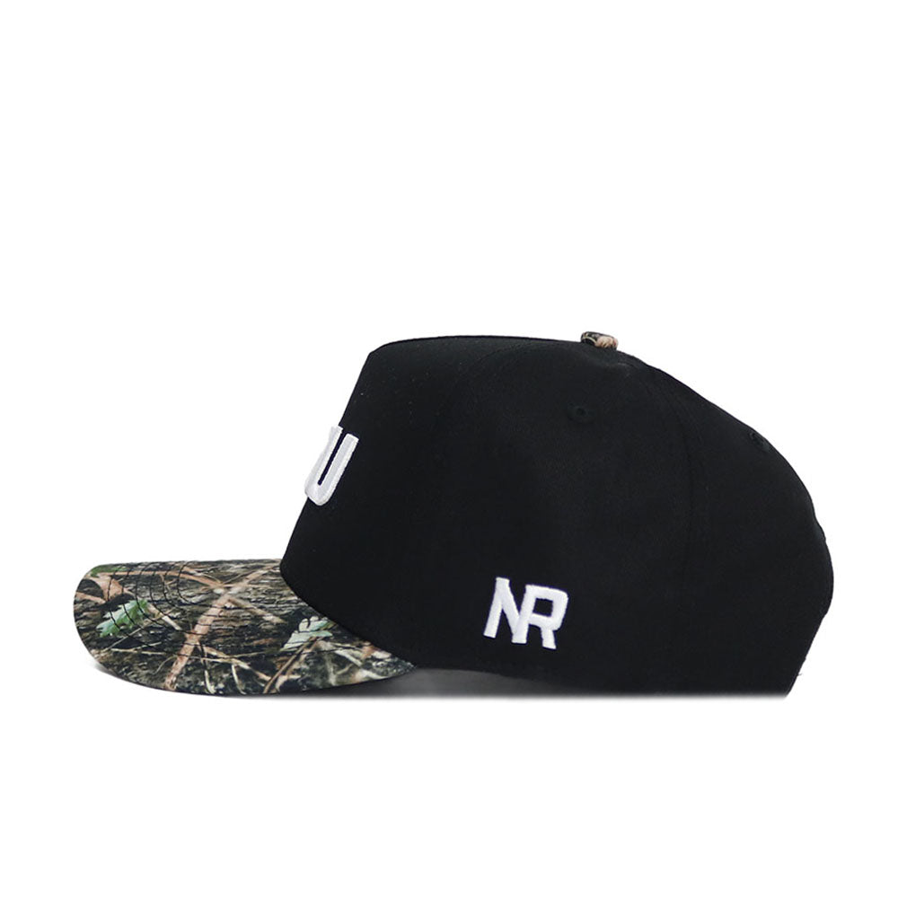 LSU Camo Hat - Trailblazer Edition - No Rivals