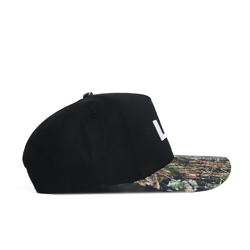 LSU Camo Hat - Trailblazer Edition - No Rivals