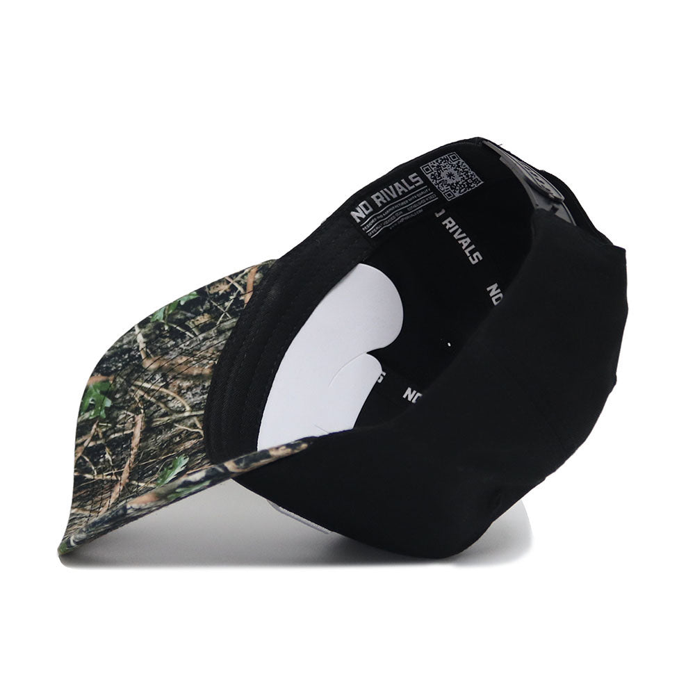 LSU Camo Hat - Trailblazer Edition - No Rivals