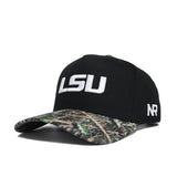 LSU Camo Hat - Trailblazer Edition - No Rivals