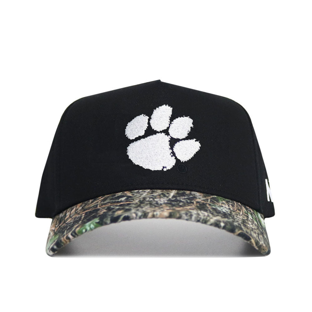 Clemson Camo Hat - Trailblazer Edition - No Rivals