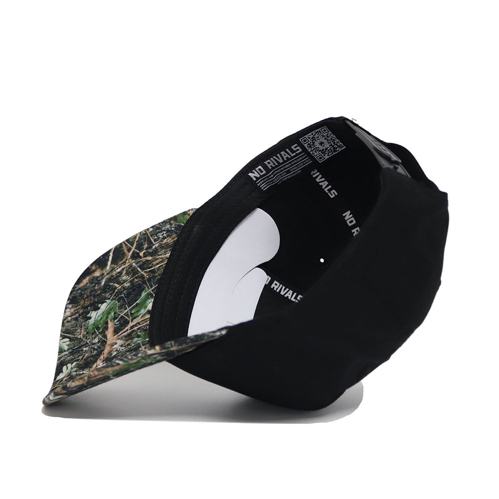 Clemson Camo Hat - Trailblazer Edition - No Rivals