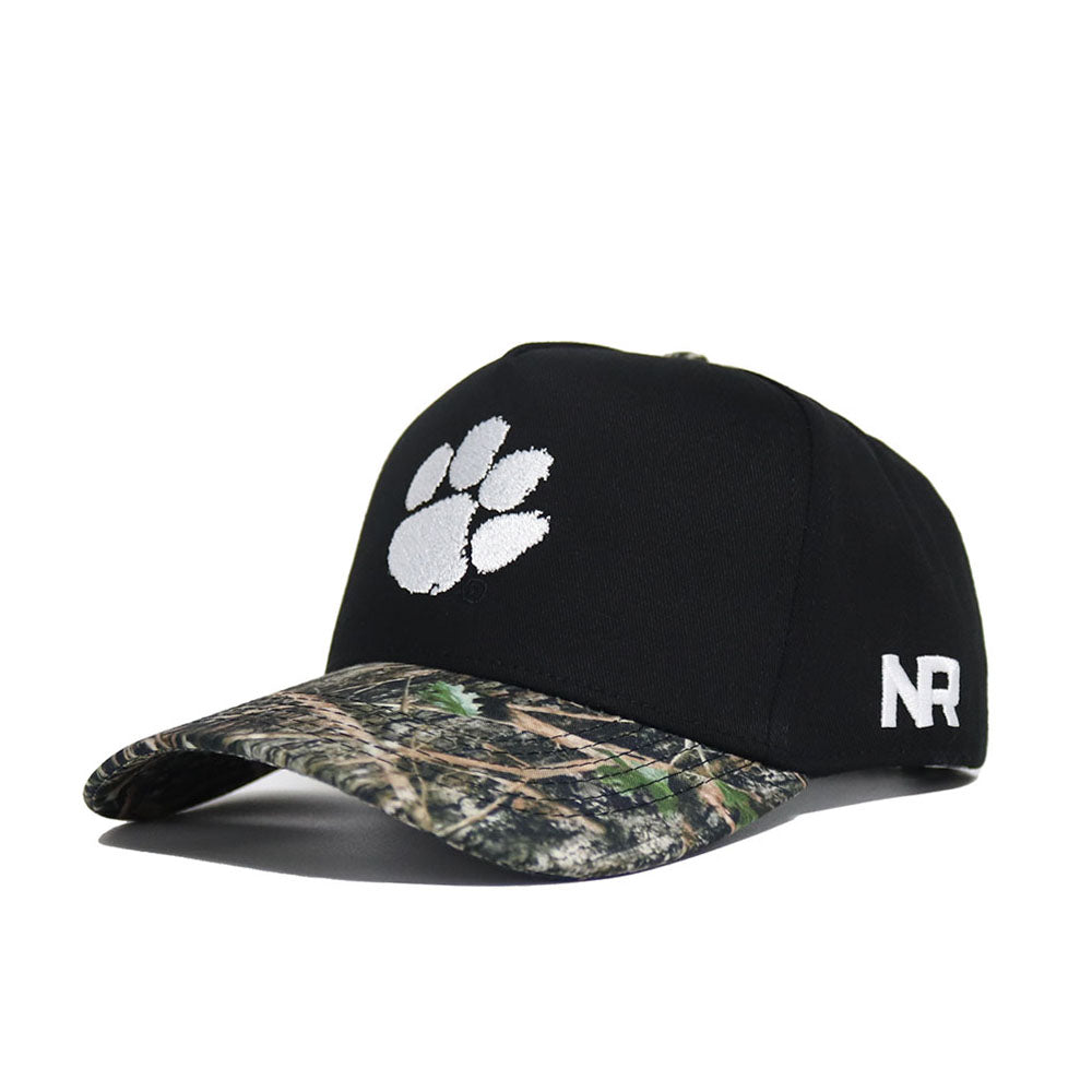 Clemson Camo Hat - Trailblazer Edition - No Rivals