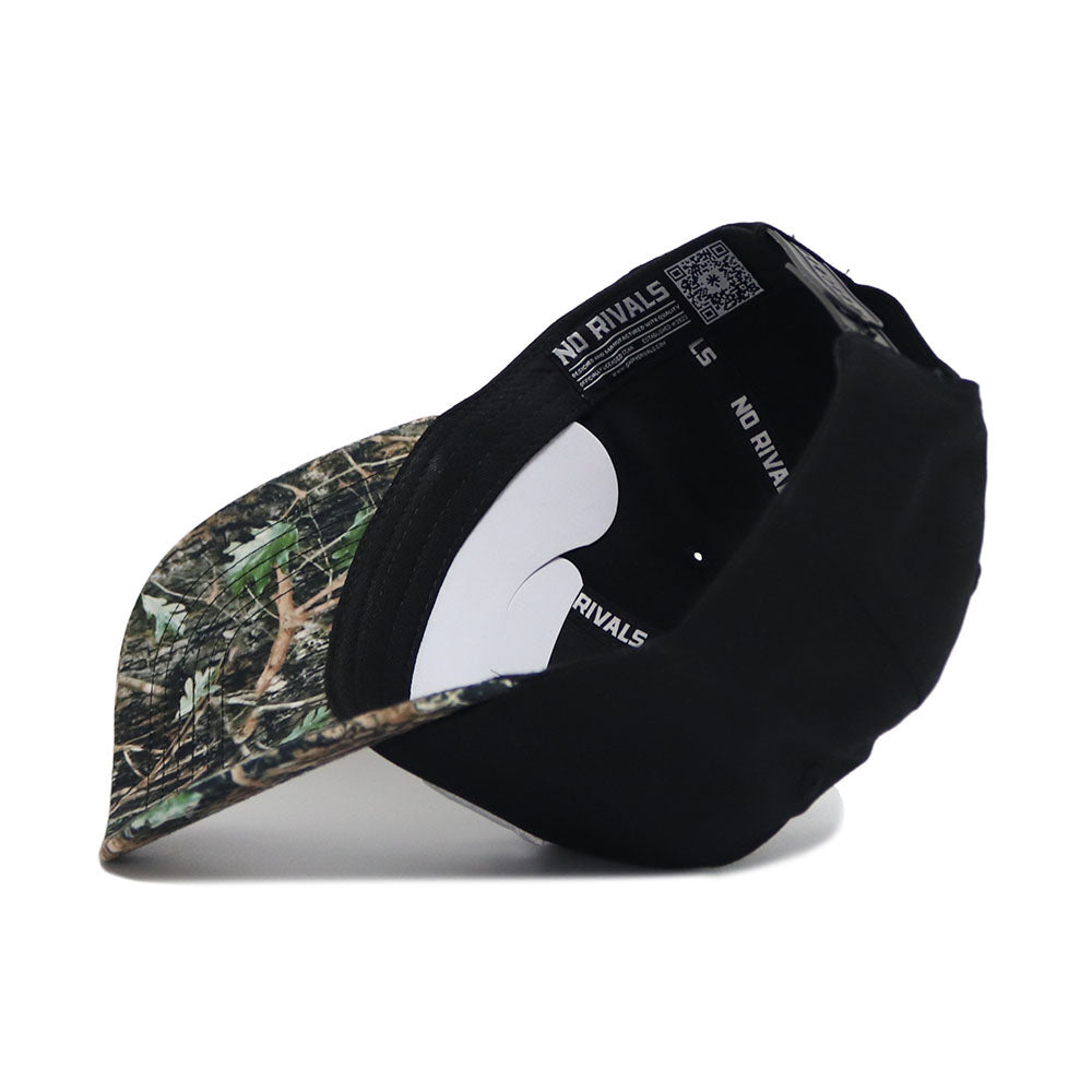 Utah Camo Hat - Trailblazer Edition - No Rivals