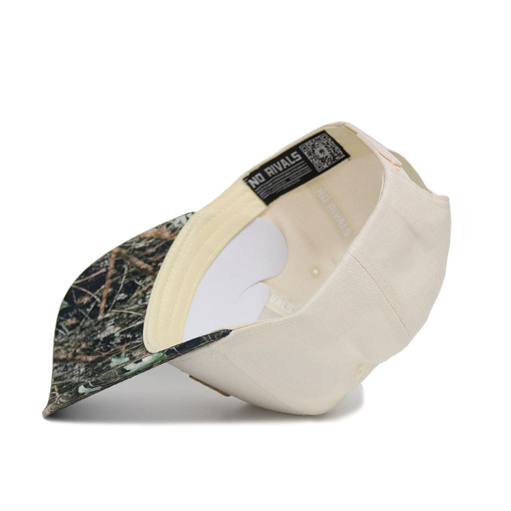 Iowa Hawkeyes Camo Hat - Connector Edition - No Rivals