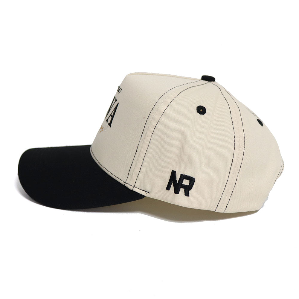 Iowa Hawkeyes Vintage Hat - No Rivals