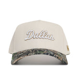 Dallas Camo Hat - Connector Edition - No Rivals