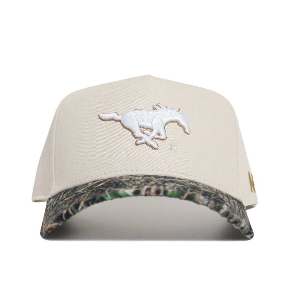 SMU Camo Hat - Connector Edition - No Rivals