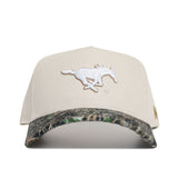 SMU Camo Hat - Connector Edition - No Rivals