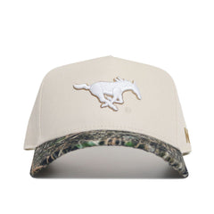 SMU Camo Hat - Connector Edition - No Rivals
