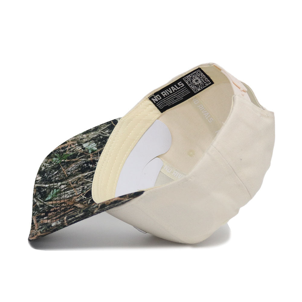SMU Camo Hat - Connector Edition - No Rivals