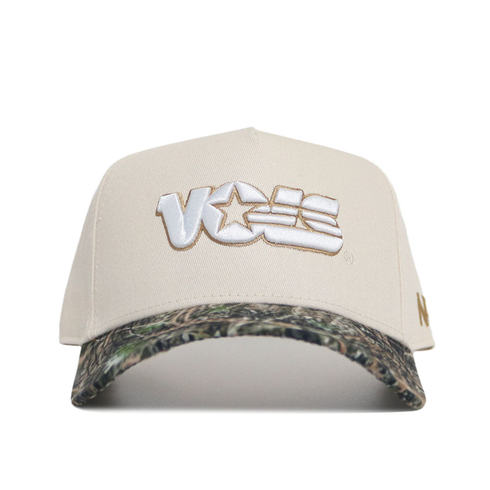 VOLS Camo Hat - Connector Edition - No Rivals
