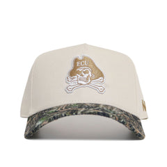 ECU Camo Hat - Connector Edition - No Rivals