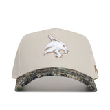 Texas State Camo Hat - Connector Edition - No Rivals