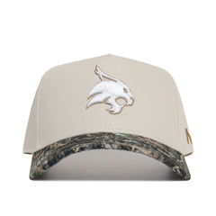 Texas State Camo Hat - Connector Edition - No Rivals