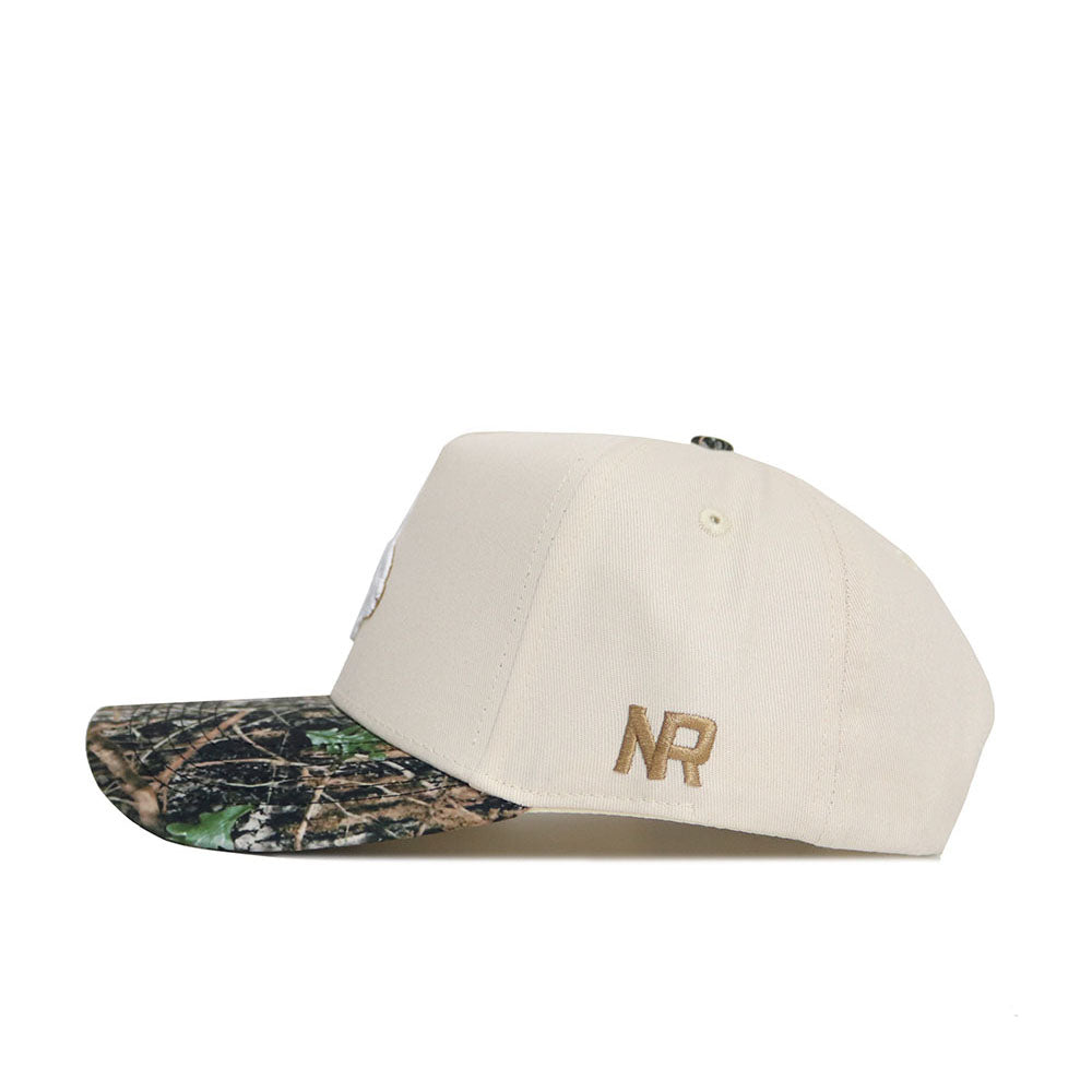 Texas State Camo Hat - Connector Edition - No Rivals