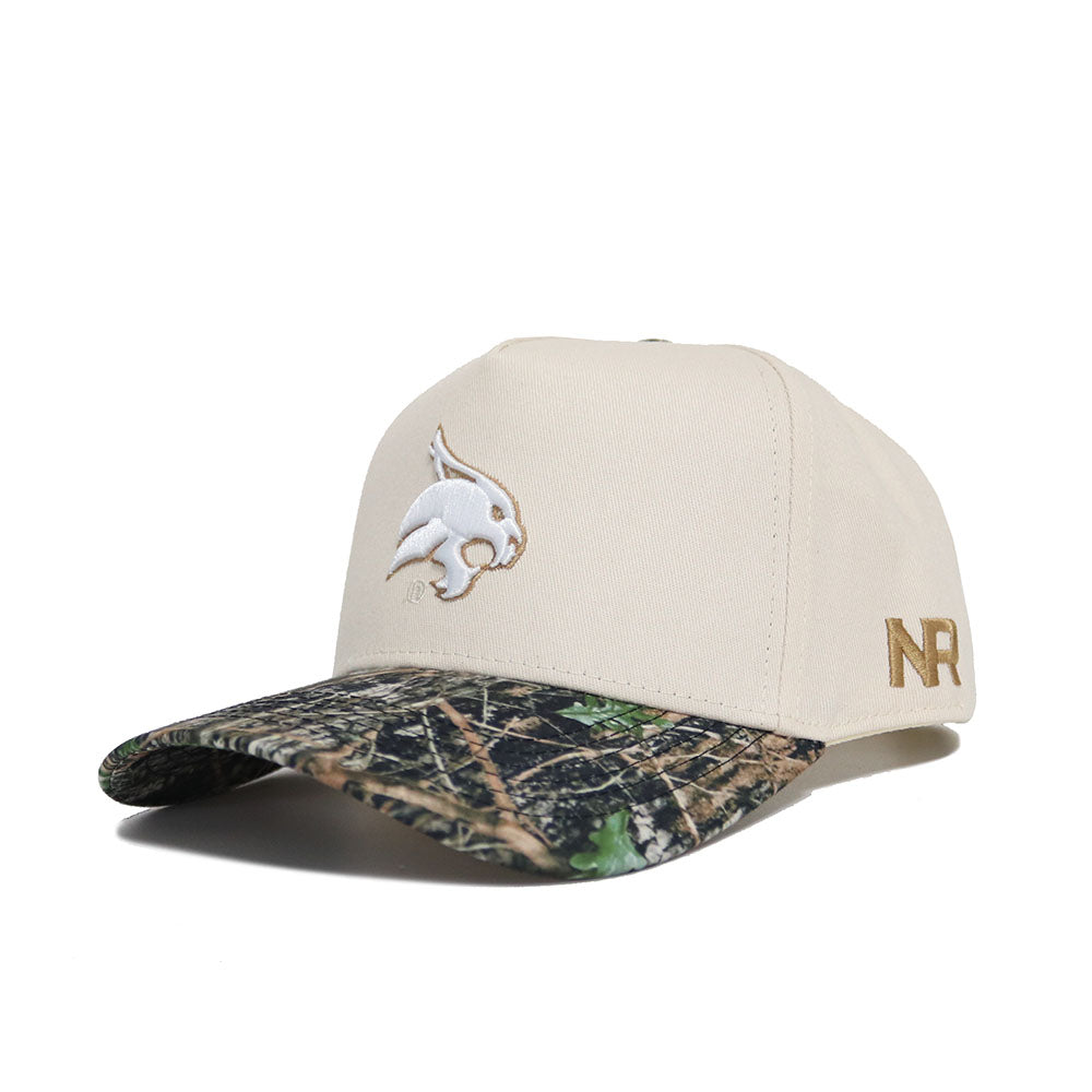 Texas State Camo Hat - Connector Edition - No Rivals
