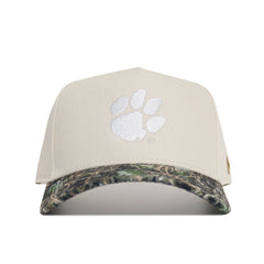 Clemson Camo Hat - Connector Edition - No Rivals