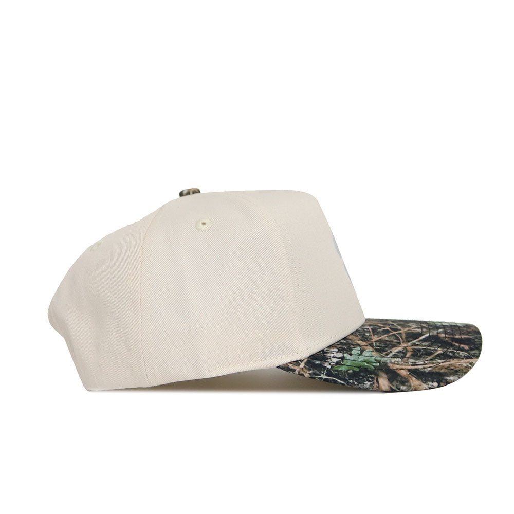 Clemson Camo Hat - Connector Edition - No Rivals