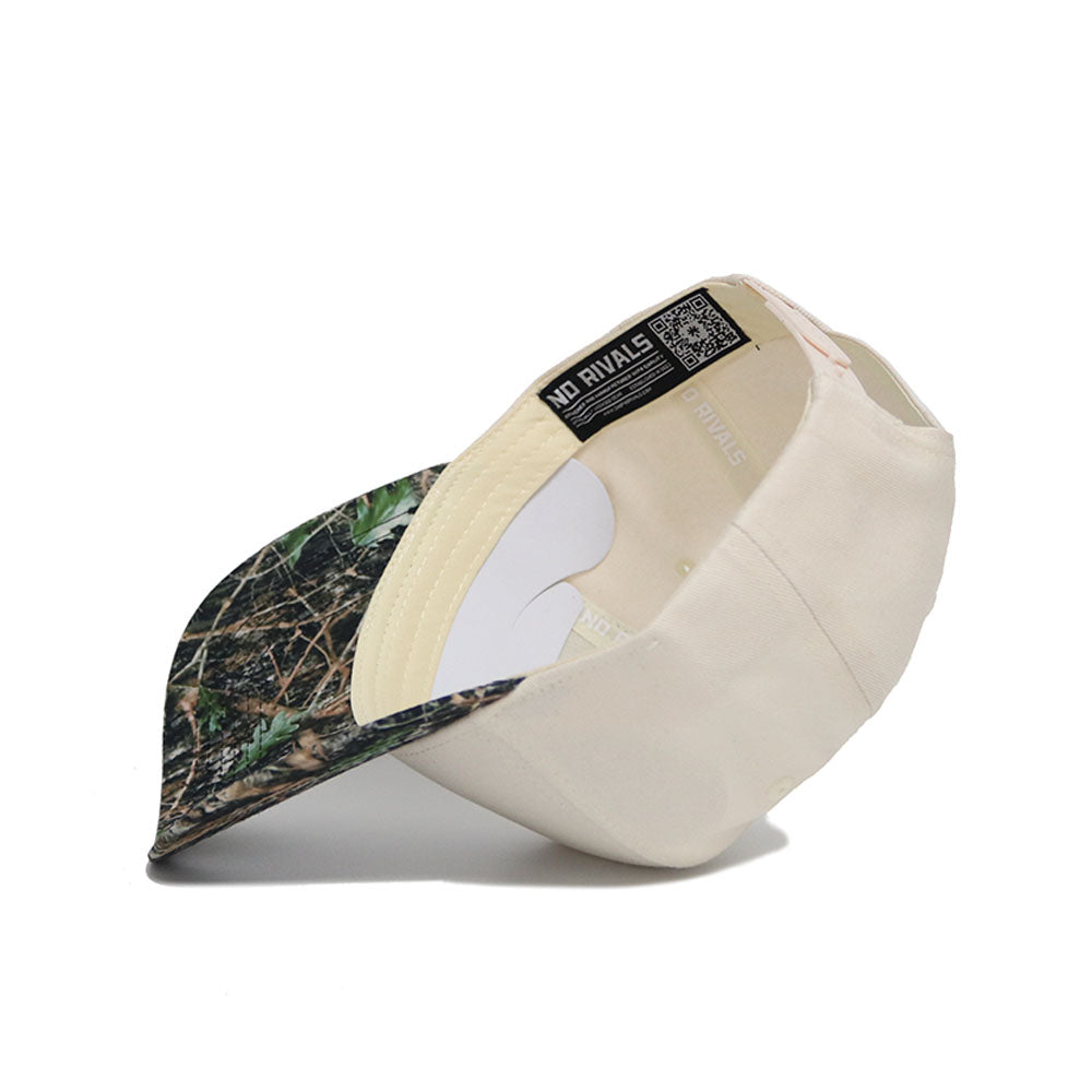 Clemson Camo Hat - Connector Edition - No Rivals