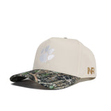 Clemson Camo Hat - Connector Edition - No Rivals