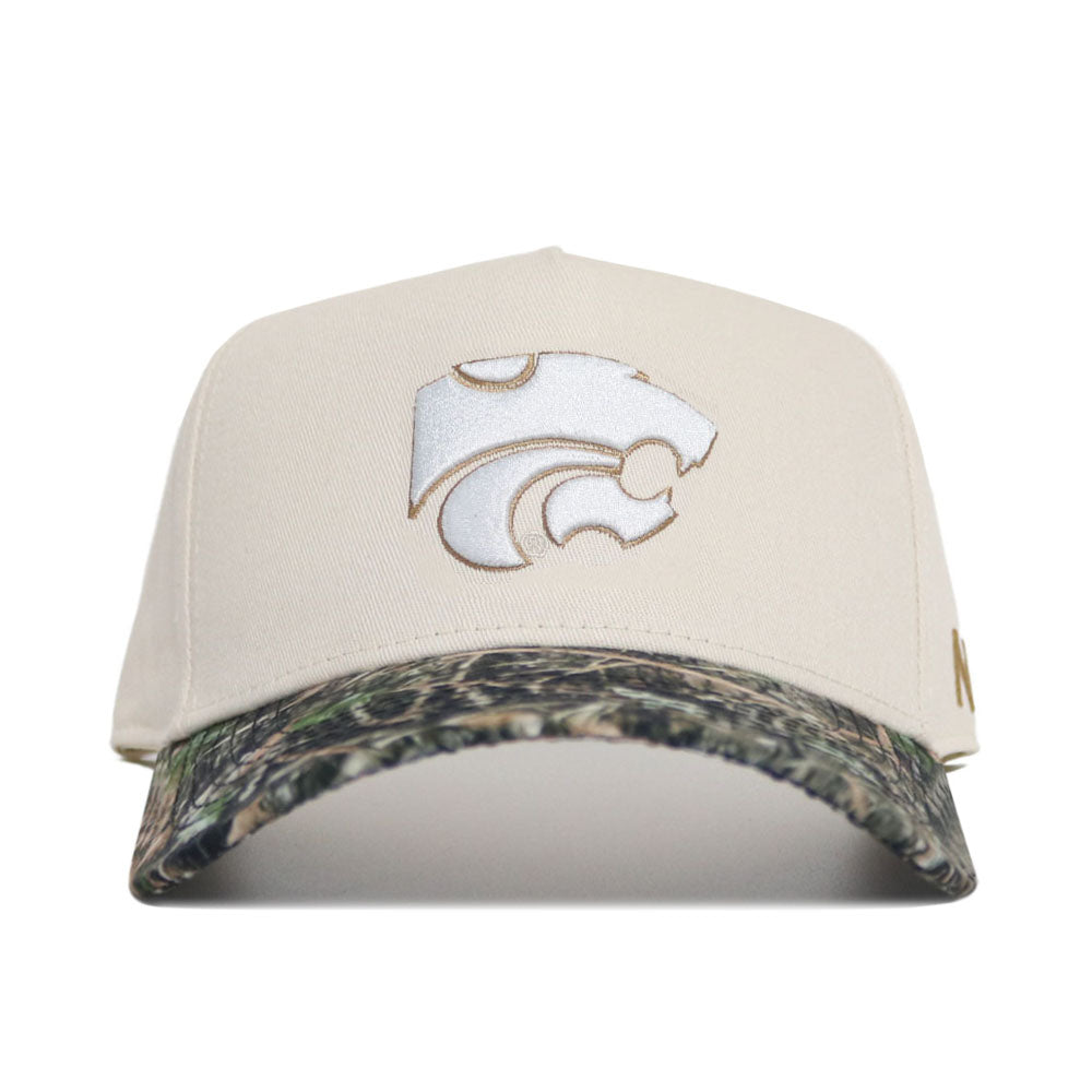 K-State Camo Hat - Connector Edition - No Rivals