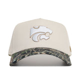 K-State Camo Hat - Connector Edition - No Rivals