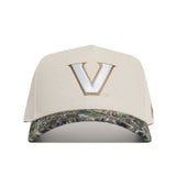 Vanderbilt Camo Hat - Connector Edition - No Rivals
