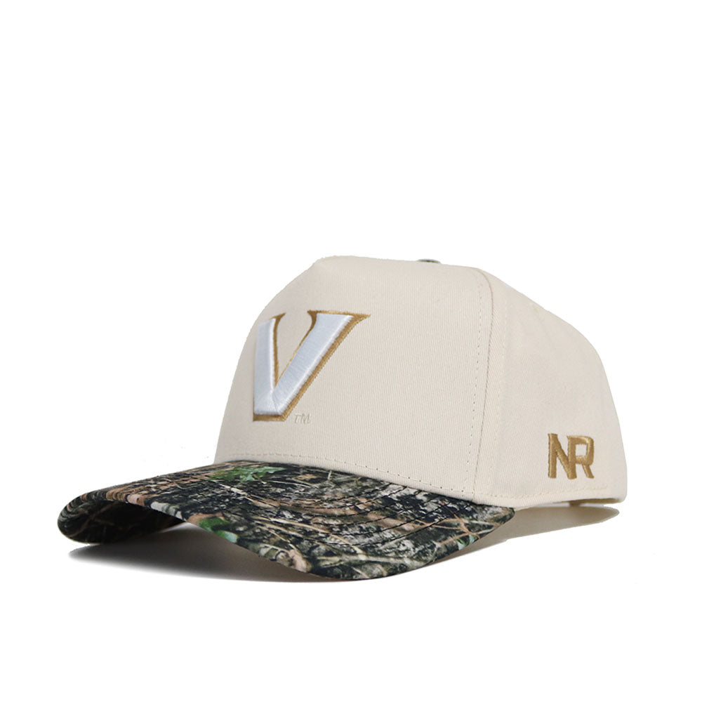 Vanderbilt Camo Hat - Connector Edition - No Rivals
