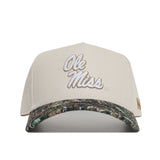 Ole Miss Camo Hat - Connector Edition - No Rivals
