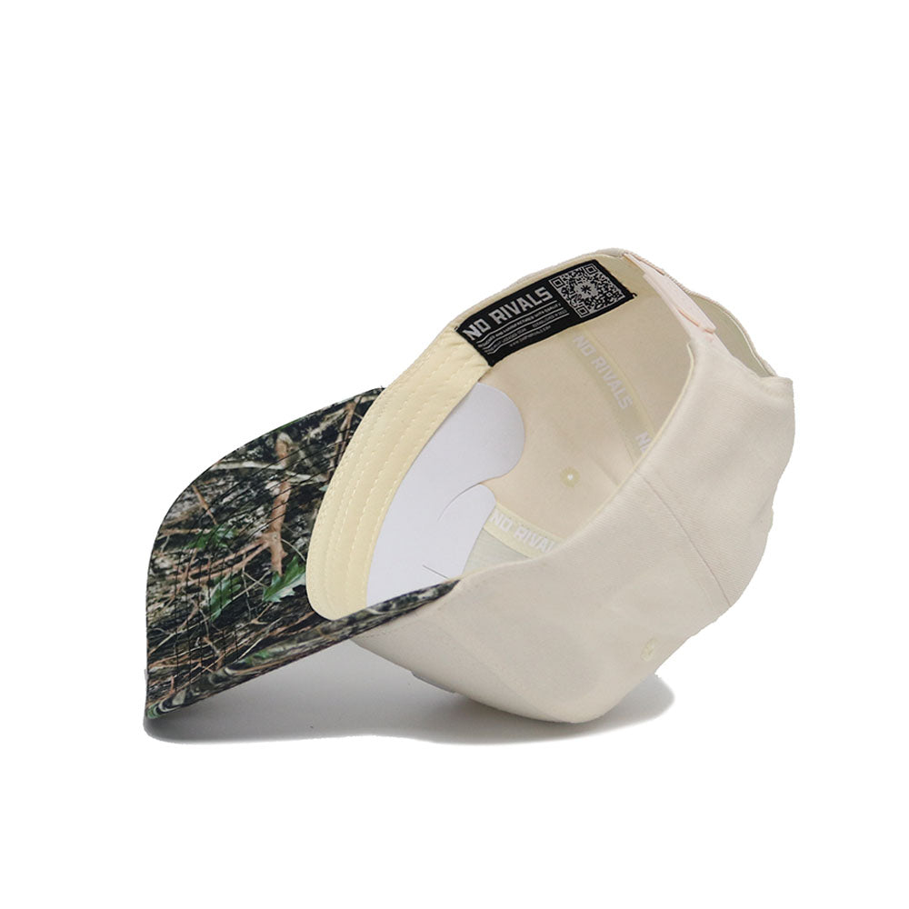 Ole Miss Camo Hat - Connector Edition - No Rivals