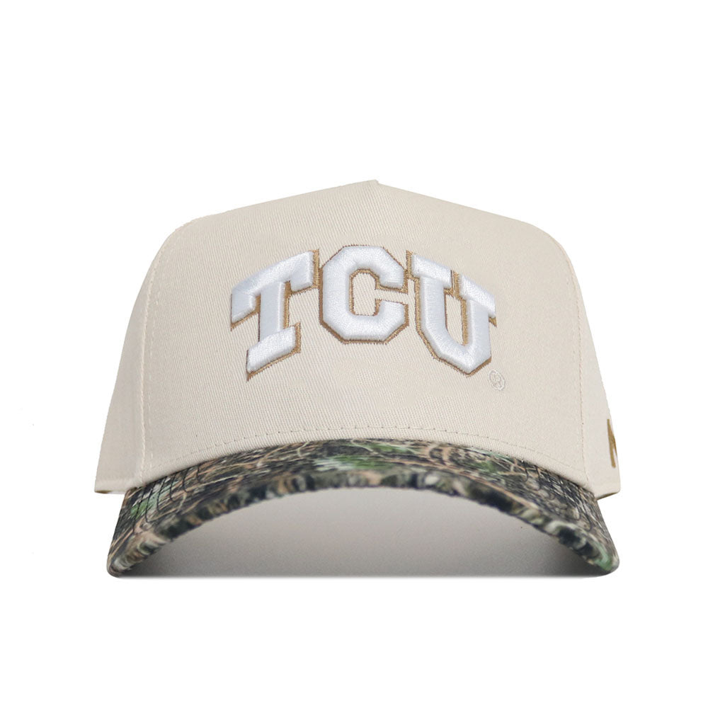 TCU Camo Hat - Connector Edition - No Rivals
