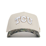 TCU Camo Hat - Connector Edition - No Rivals