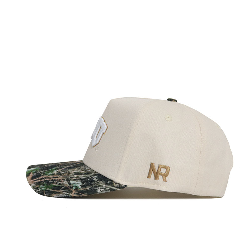 TCU Camo Hat - Connector Edition - No Rivals