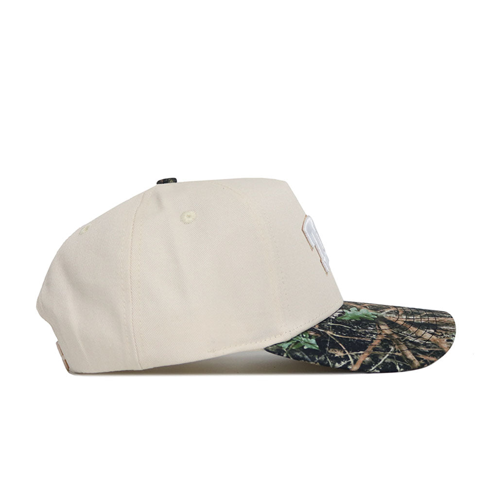 TCU Camo Hat - Connector Edition - No Rivals