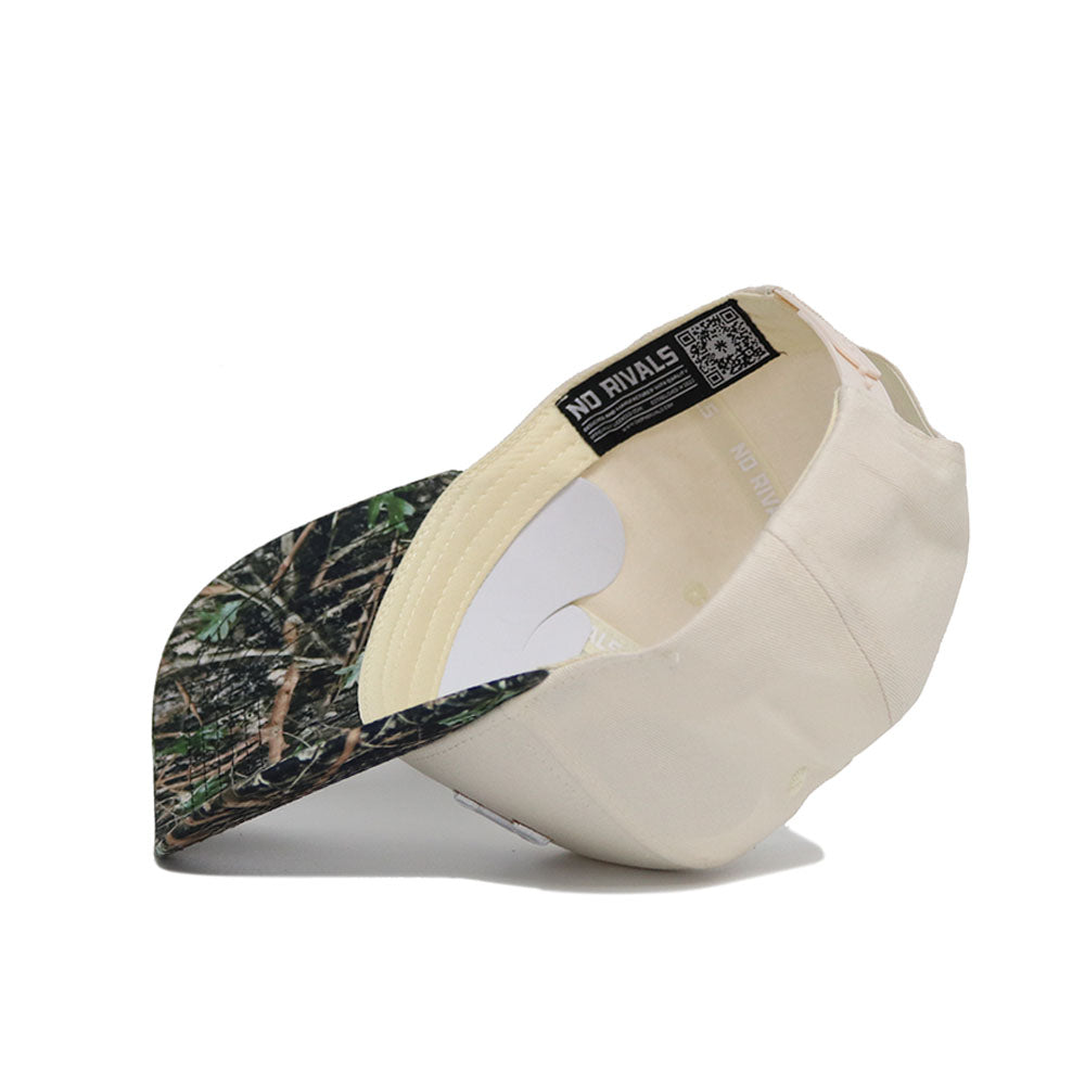 TCU Camo Hat - Connector Edition - No Rivals