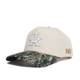 Kentucky Camo Hat - Connector Edition - No Rivals