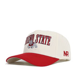 Fresno State Retro Block Hat - No Rivals