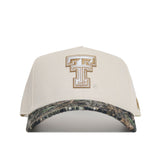 Texas Tech Camo Hat - Connector Edition - No Rivals