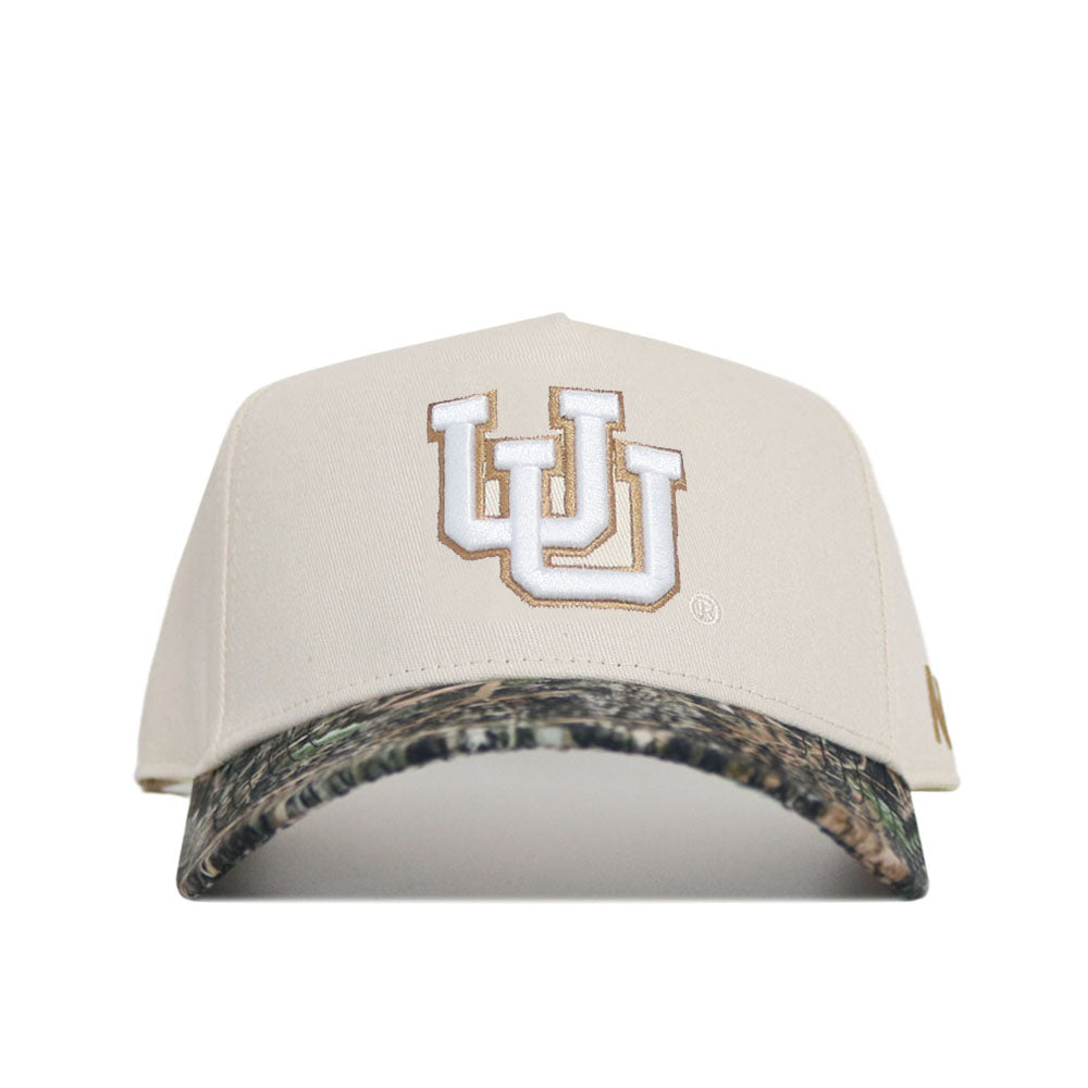 Utah Camo Hat - Connector Edition - No Rivals