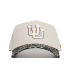 Utah Camo Hat - Connector Edition - No Rivals