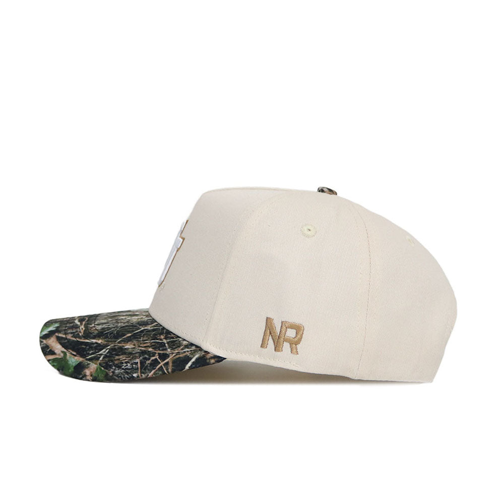 Utah Camo Hat - Connector Edition - No Rivals