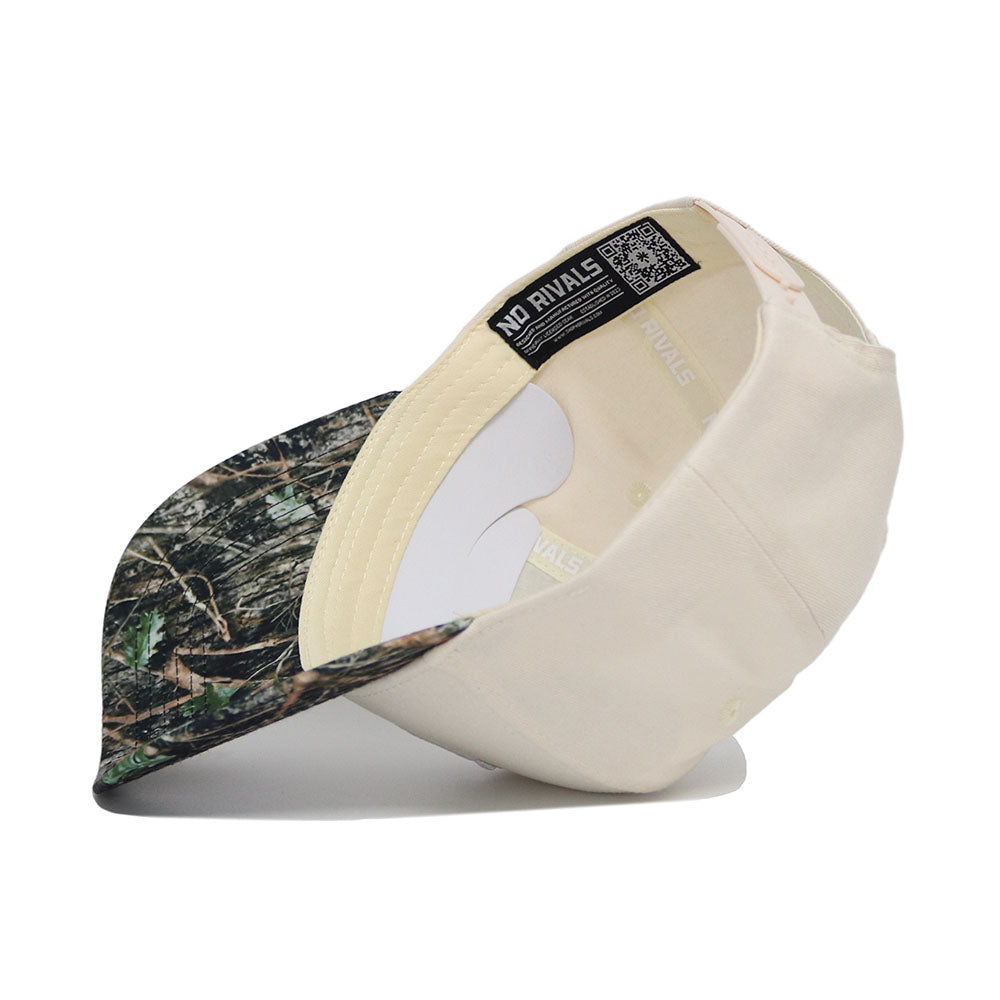 Utah Camo Hat - Connector Edition - No Rivals