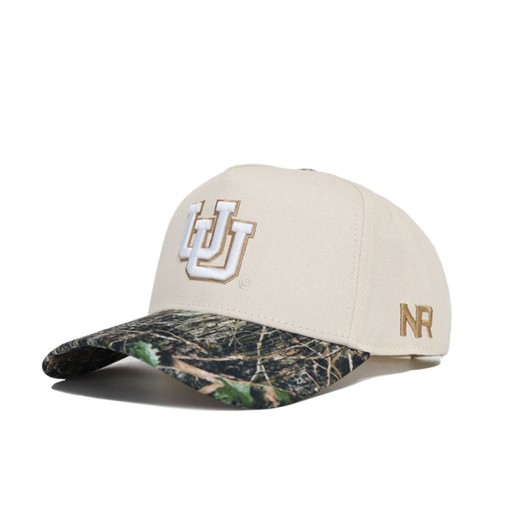 Utah Camo Hat - Connector Edition - No Rivals
