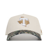 Tarleton State Camo Hat - Connector Edition - No Rivals