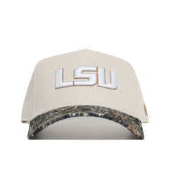 LSU Camo Hat - Connector Edition - No Rivals