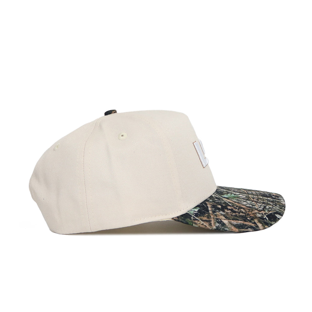 LSU Camo Hat - Connector Edition - No Rivals
