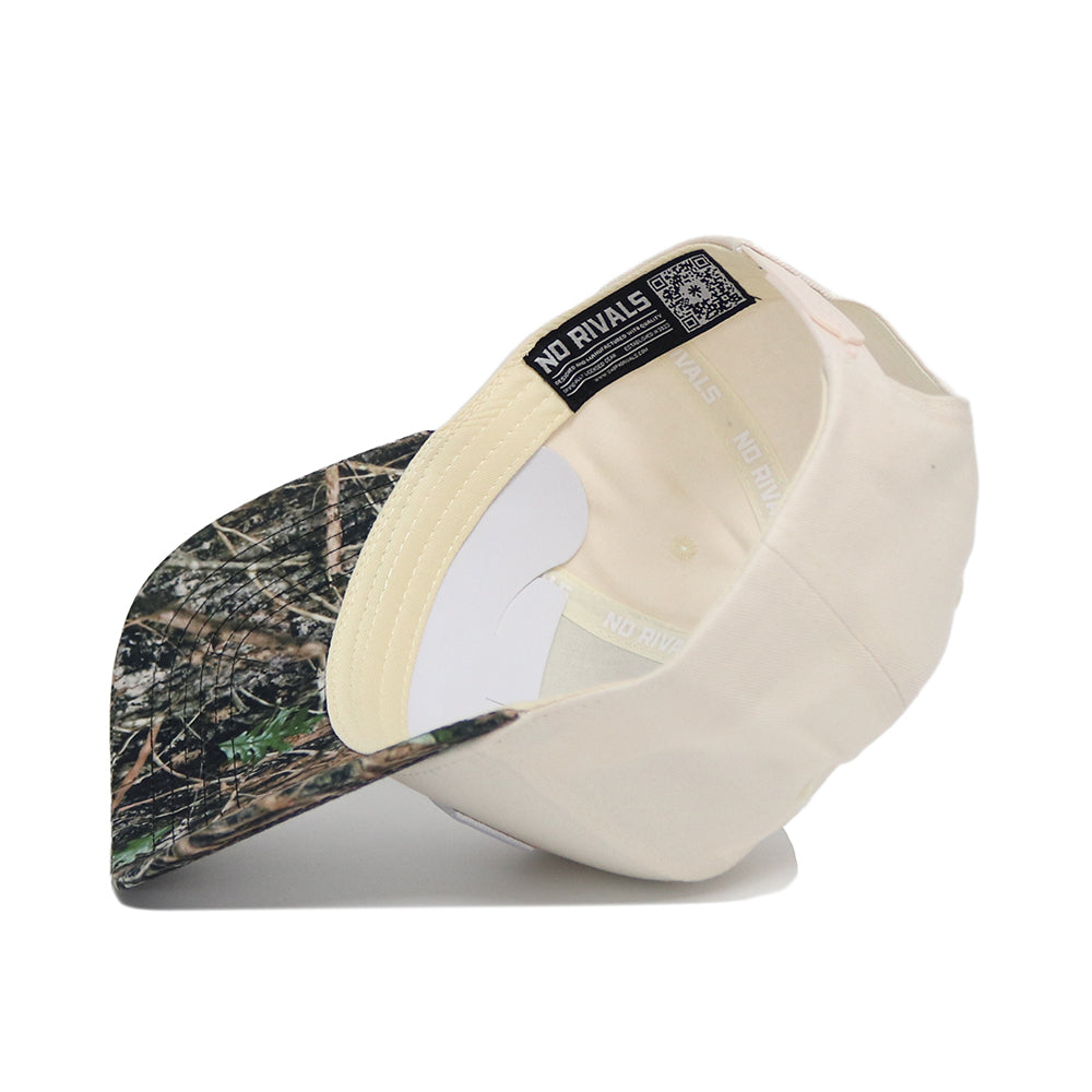 LSU Camo Hat - Connector Edition - No Rivals