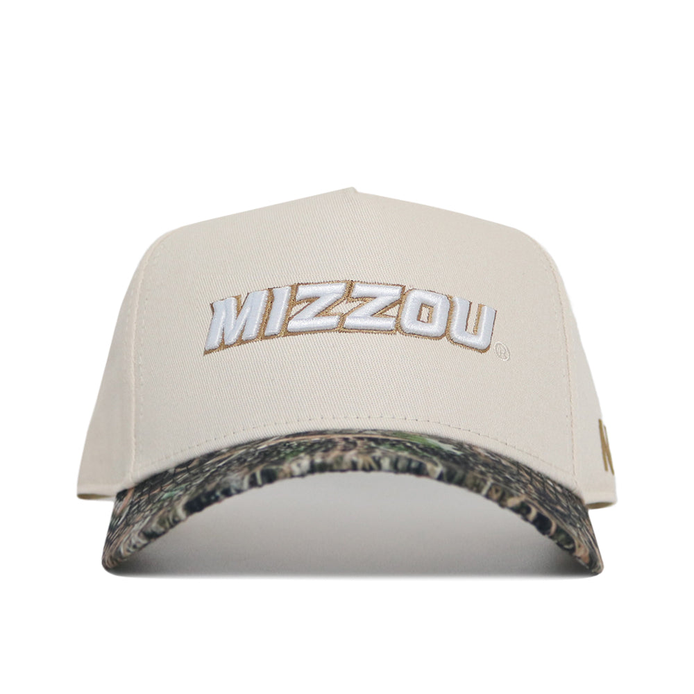 Mizzou Camo Hat - Connector Edition - No Rivals