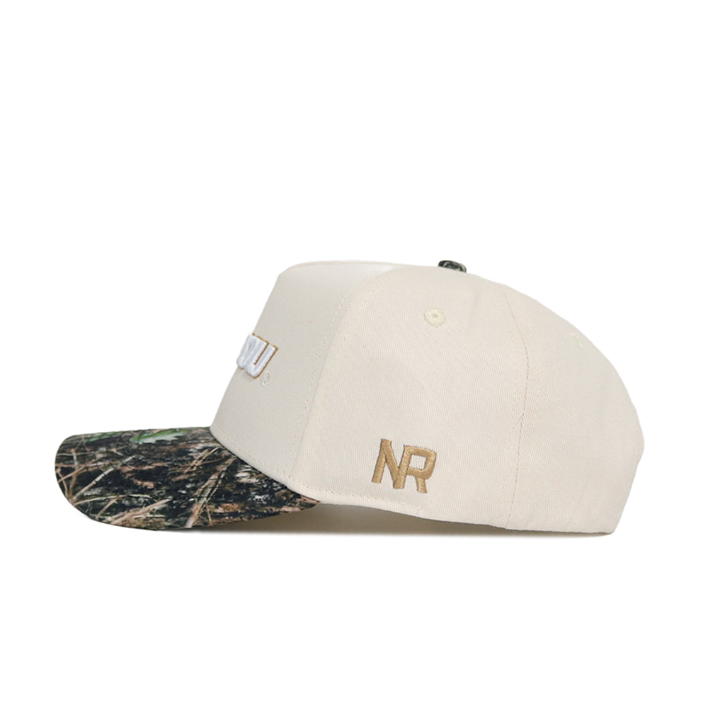 Mizzou Camo Hat - Connector Edition - No Rivals